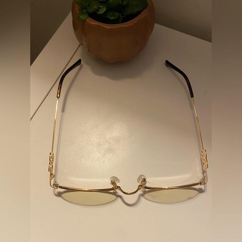 Women’s GoldGods yellow Sunglasses - Picture 4 of 6